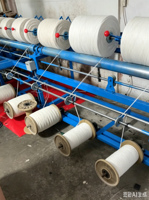 yarn winding machine