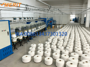 yarn winding machine